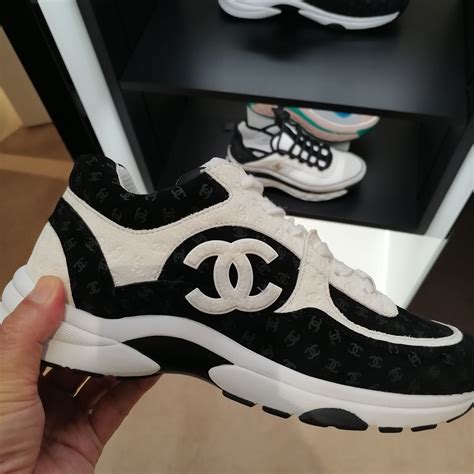 chanel tennis shoes men|Chanel tennis shoes price.